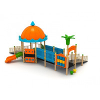 Дитячий майданчик для дітей з ОФП